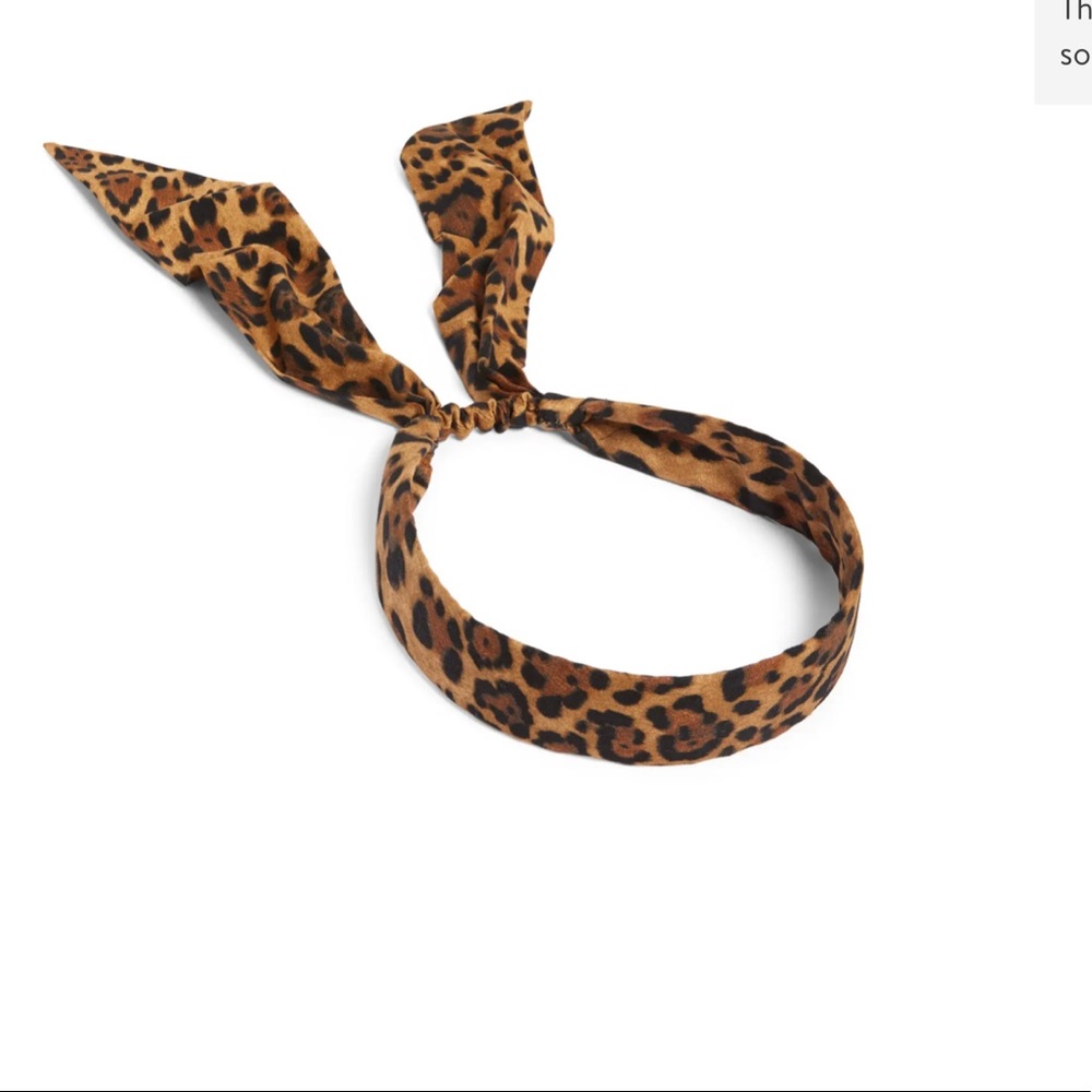 L. ERICKSON Derby Tailed Head Wrap